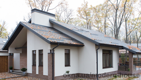 Коттедж Аристократ